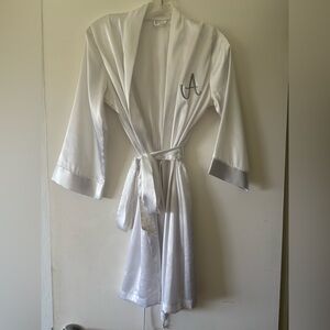 Silk Robe